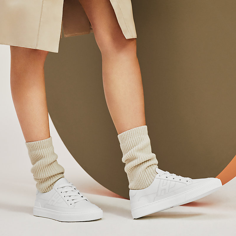 Hermes deep discount sneaker